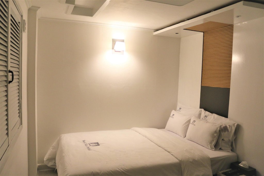 Фото Yeongdeungpo Must Stay Seonyudo