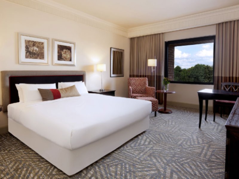 Фото Hyatt Regency Johannesburg