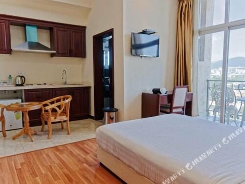 Гостиница Impress Hotel в Аддис-Абеба