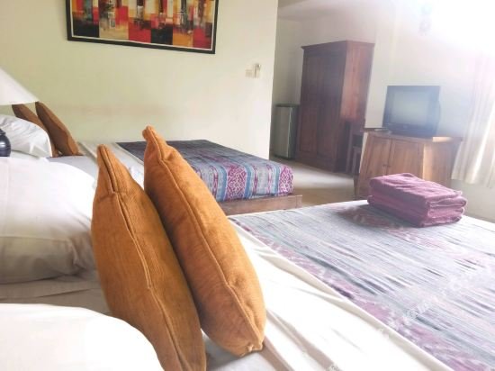 Фото Jati 3 Bungalows and SPA