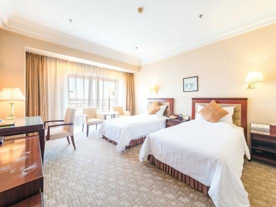 Гостиница Qian'an Jin Jiang Hotel