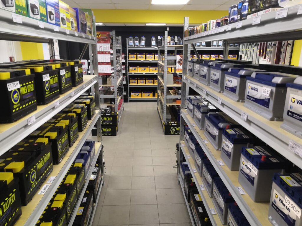 Batteries and chargers CarAkkum, Kaluga, photo