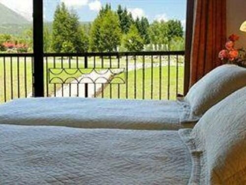 Гостиница Hotel Pucon Green Park