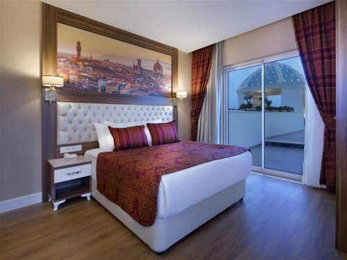 Гостиница Litore Resort Hotel & SPA в Окурджаларе