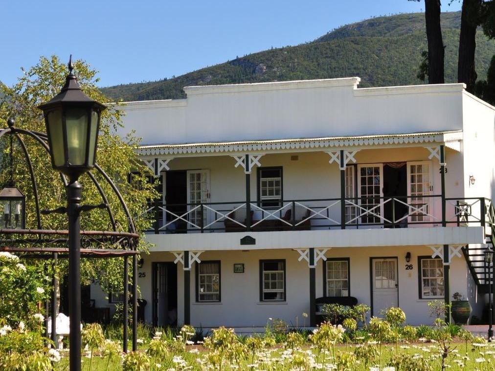 Фото Tsitsikamma Village Inn