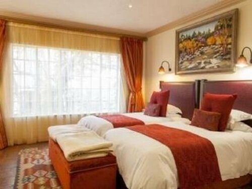 Внешний вид отеля Constantia Manor Guest House в Претории, фото 3