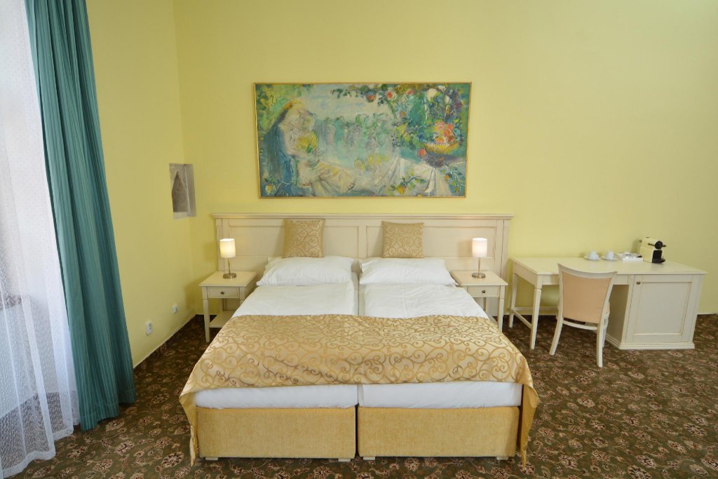 Фото Отель Metamorphis