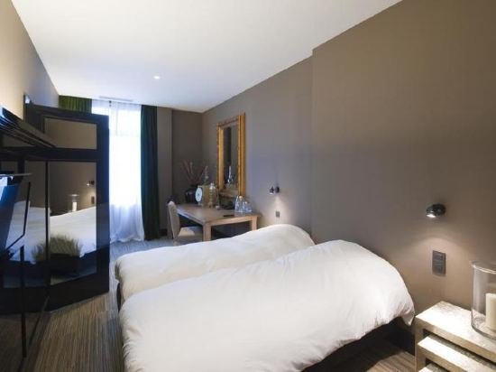 Фото Hotel Les Nuits