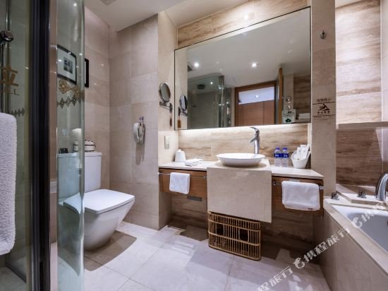 Фото Jinling Hotel Wuxi