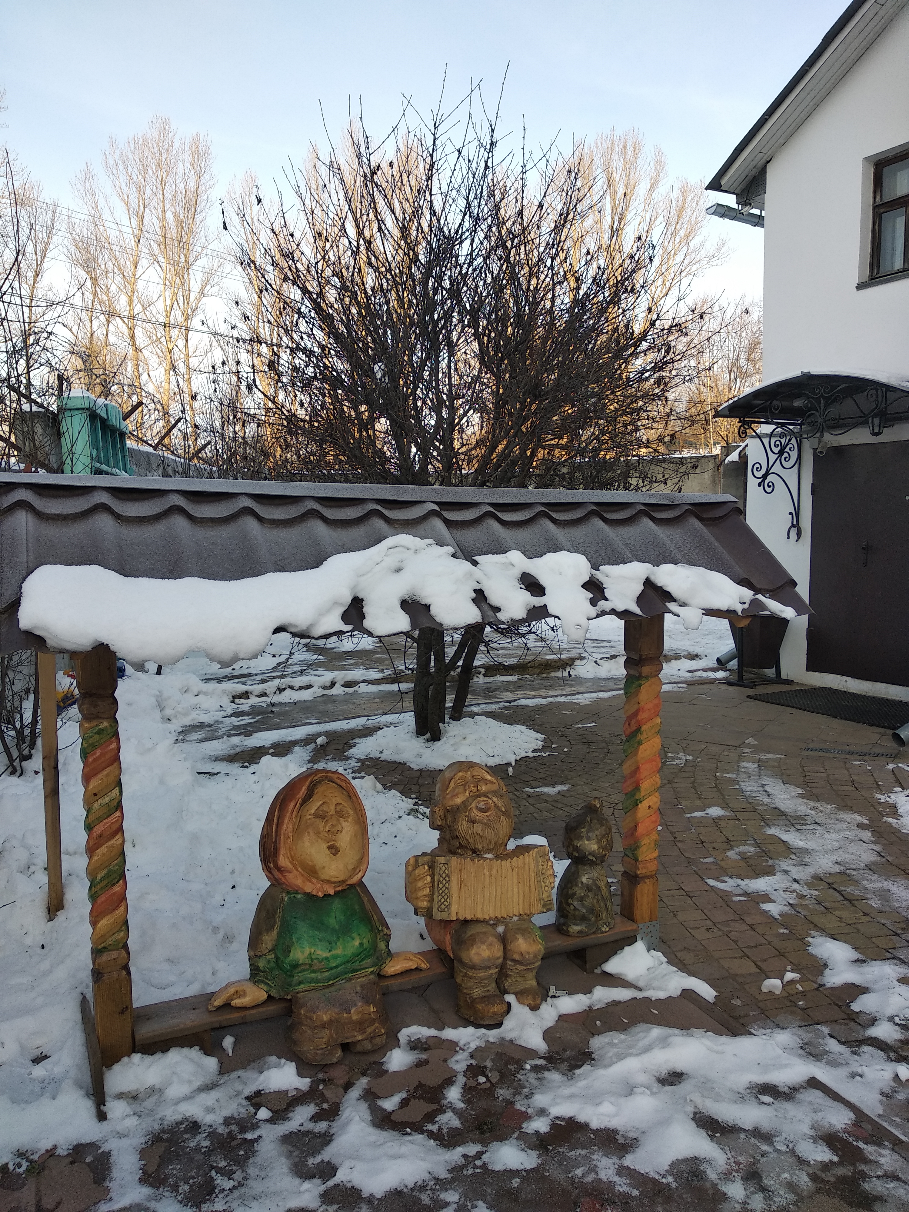 Фото ЯсенПень