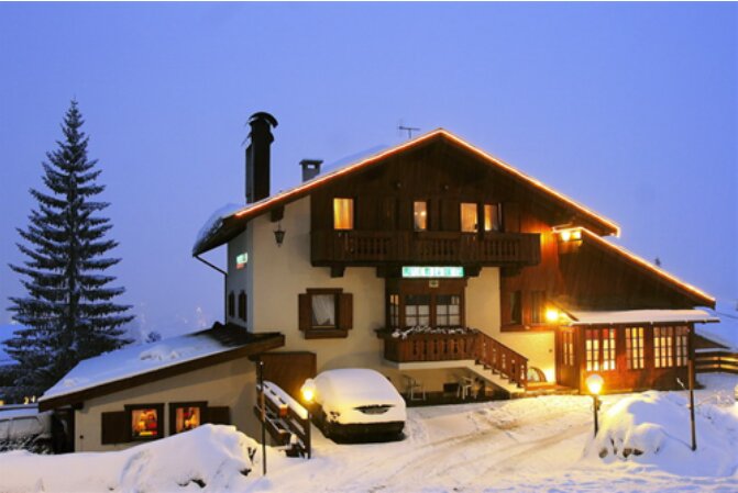 Гостиница Villa Oretta