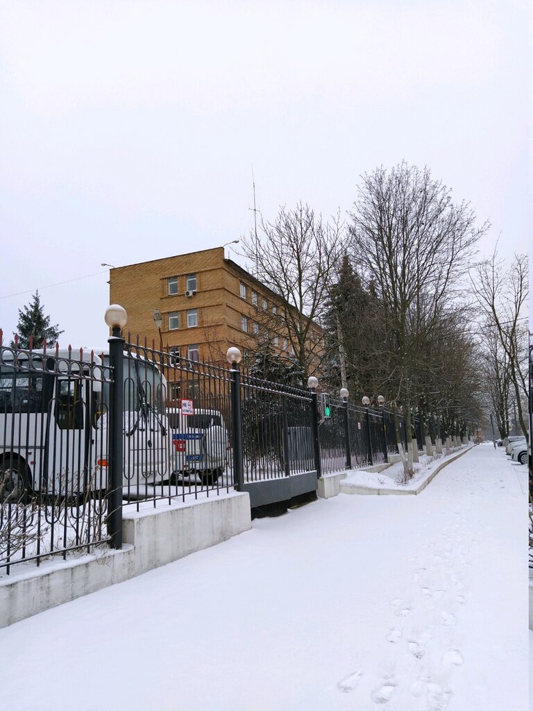 Police department Межмуниципальное управление МВД России Люберецкое, Lubercy, photo