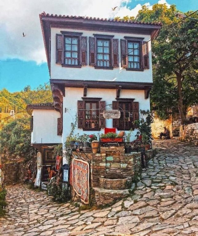 Doktorun Evi, otel, Şirince Mh., 206. Sk., No 19, Selçuk, İzmir