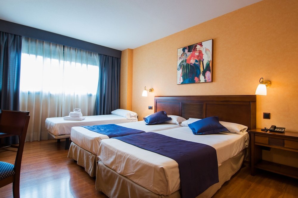 Фото Hotel Las Provincias