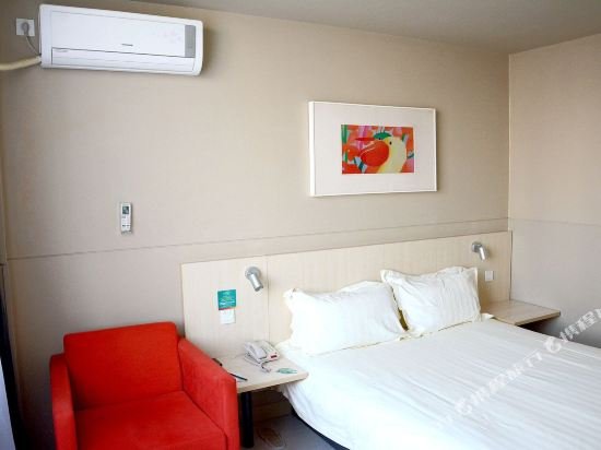 Фото Jinjiang Inn Wuxi Central Station