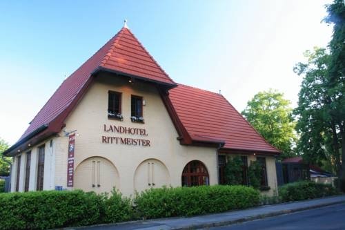 Фото Hotel Rittmeister