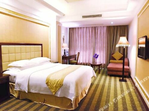 Гостиница Vienna Hotel Shenzhen Songgang Yanchuan Road в Шэньчжэне