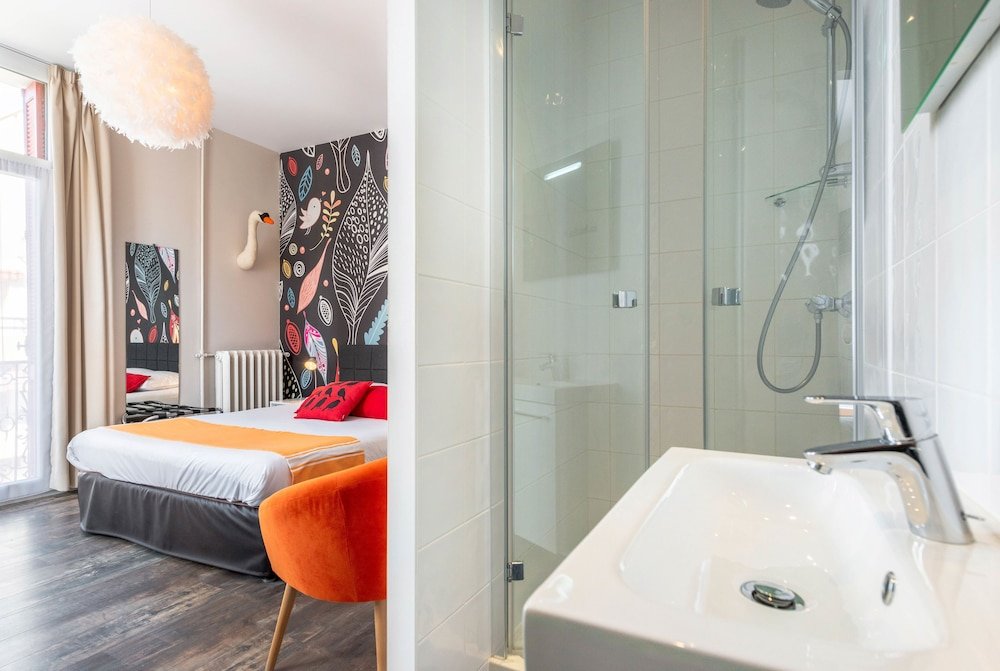 Фото Hôtel Cecil - Adults only