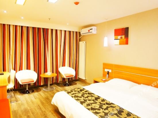 Фото Thank Inn Hotel Shandong Qingdao Development Zone Qiantangjiang Road