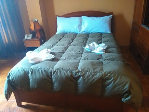 Гостиница Hotel Don Sam