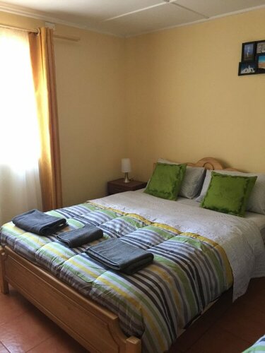 Гостиница Km Zero El Senor del Lascar в Области Антофагаста