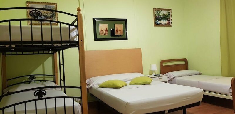 Гостиница Hostal Loyola в Мадриде