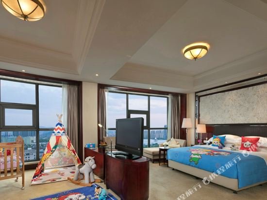 Фото Maison New Century Hotel Cixi