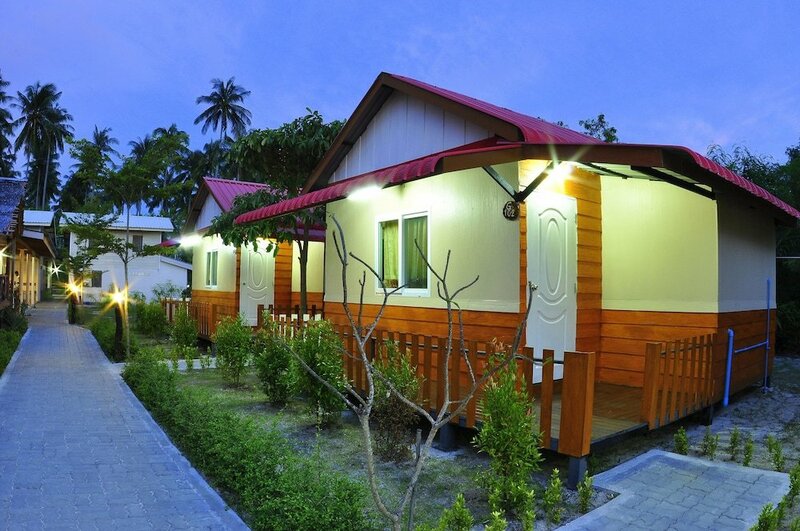 Гостиница Phi Phi Ba Kao Bay Resort