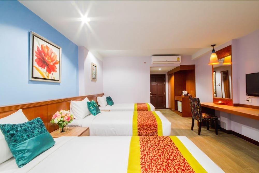 Фото The Win Pattaya