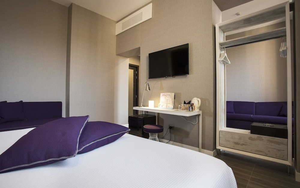 Фото Отель Smooth Hotel Rome Termini