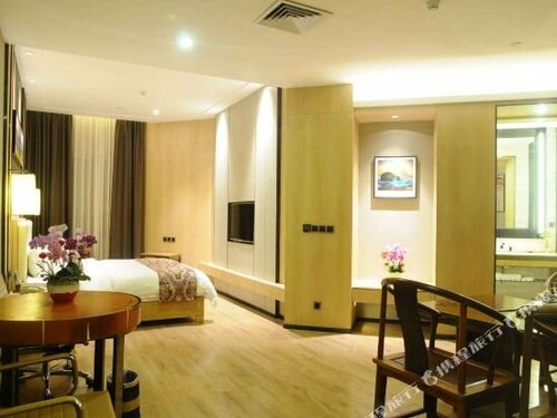 Гостиница Hilton Garden Inn Zhongshan Guzhen в Цзянмыни
