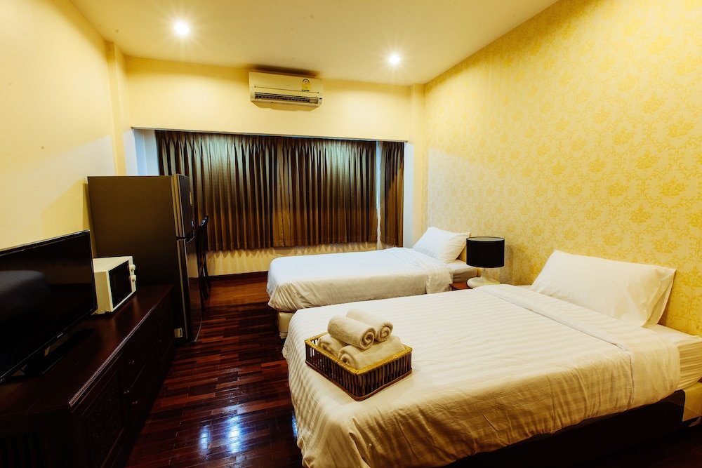 Фото Villa 89 Nimman - Chiang Mai