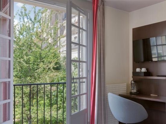 Фото Best Western Blanche de Castille Dourdan