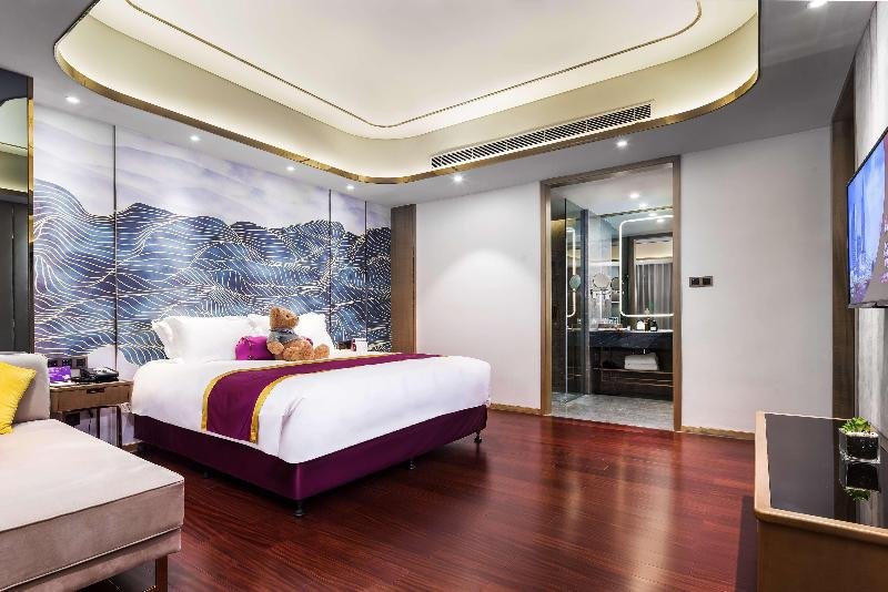 Фото Best Western Plus Star City Hotel Hefei