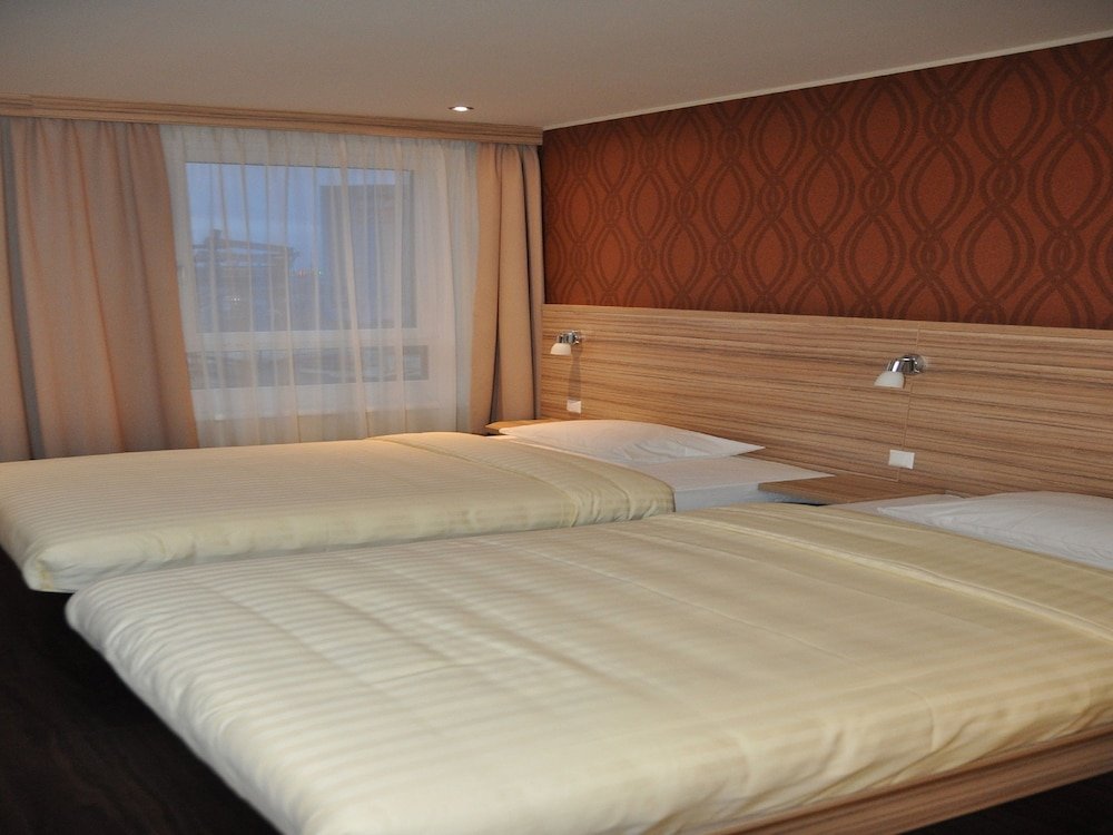 Фото Leonardo Hotel Vienna Hauptbahnhof