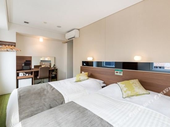 Фото Super Hotel Inn Hakata