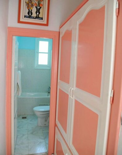 Гостиница Hotel Paris - Sousse Medina в Сусе