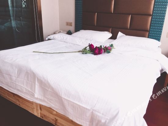 Фото GreenTree Inn Tibet Lhasa The Potala Express Hotel