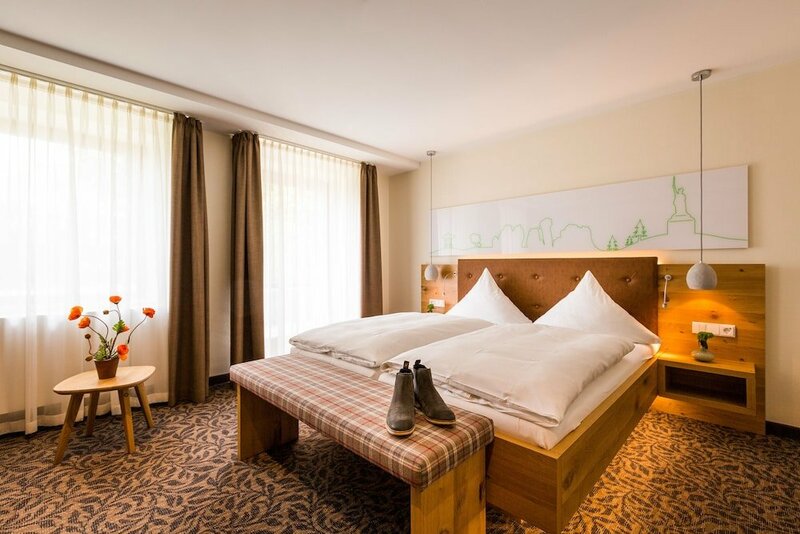 Гостиница Ringhotel Germanenhof