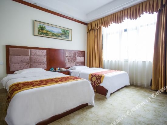 Фото GreenTree Inn Shenzhen Kengzi Town Express Hotel
