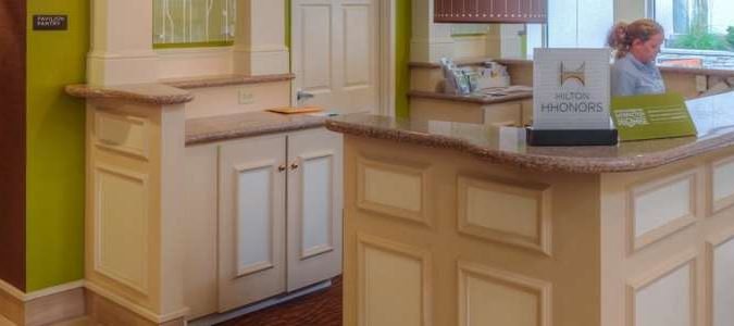 Фото Hilton Garden Inn Shelton