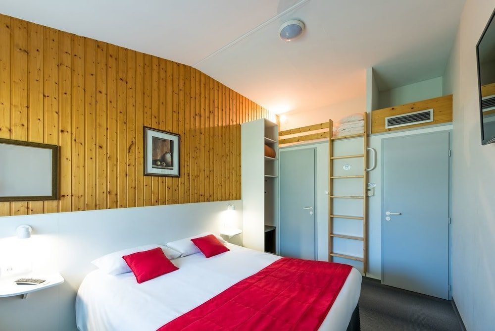 Фото Fasthôtel Thônes