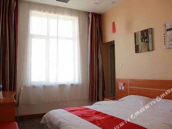 Фото Thank Inn Hotel Hebei Cangzhou Huanghua Canghai Road