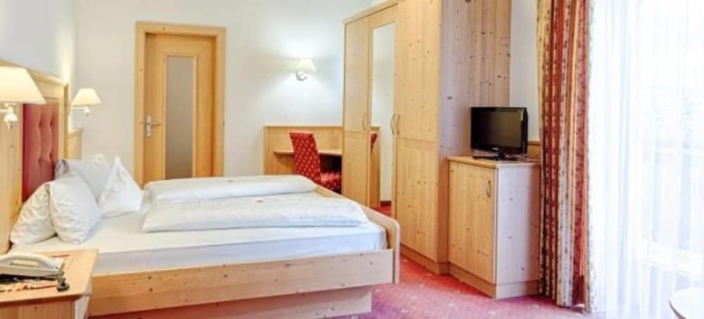 Фото Hotel Haus an der Luck