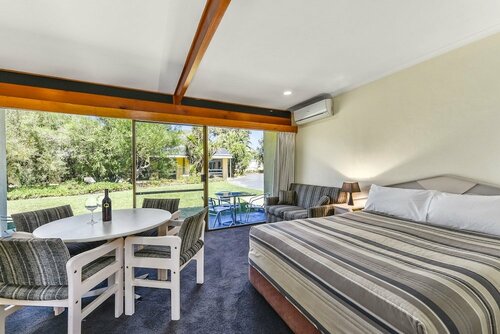 Гостиница William Macintosh Motor Lodge в Наракурте