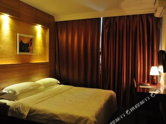 Фото GreenTree Alliance Shanghai ChongMing BaYi Road Walking Street Hotel