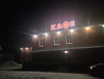 Азербайджан (Perm Territory, Kungurskiy munitsipalny okrug, R-243, podyezd k M-12, 102-y kilometr, 1), cafe