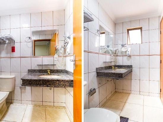 Фото Oyo Hotel VIA Universitária, Maracanã