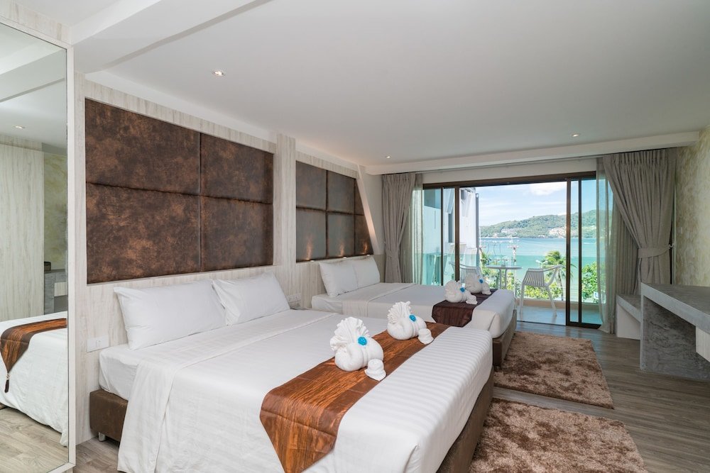Фото Destinaation Patong Boutique by The Sea