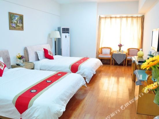 Фото Xian Golden Tree Business Hotel